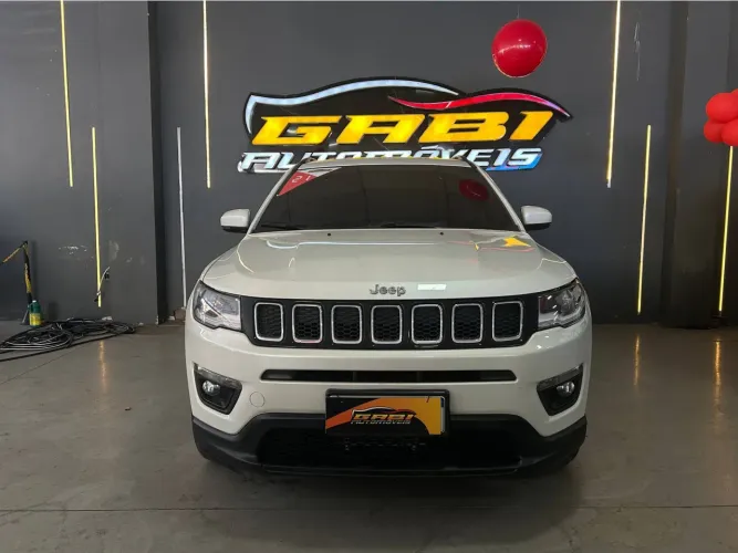 Jeep Compass Longitude 2.0 4X2 Flex 16V Aut. 2021