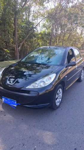 Peugeot 207 XR 1.4 Flex 8V 5P 2010