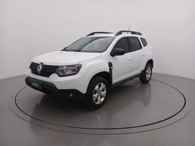 Renault Duster Intense Plus 1.6 16V Flex Aut. 2026