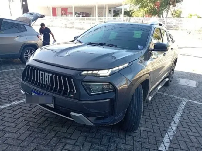 Fiat Toro Volcano 1.3 T270 4X2 Flex AUT 2026