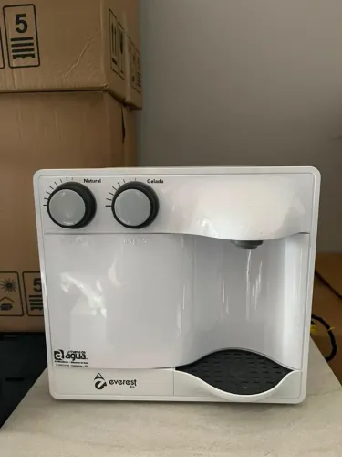 FILTRO DE ÁGUA EVEREST FIT BRANCO 110v