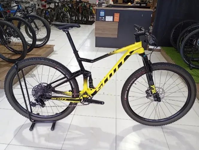 Bicicleta SCOTT Spark 900 RC Comp 2020 Sram GX