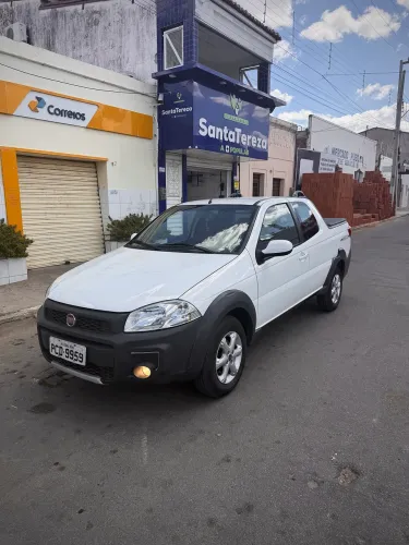 Fiat Strada Freedom 1.4 Flex 8V CD 2020
