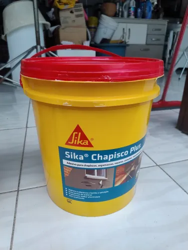 Galão Sika Chapisco 