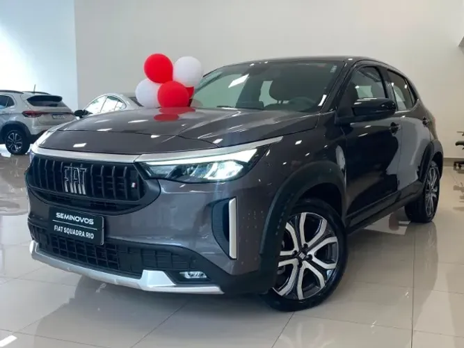 Fiat Pulse Impetus T. 200 Aut. (hibrído) 2026