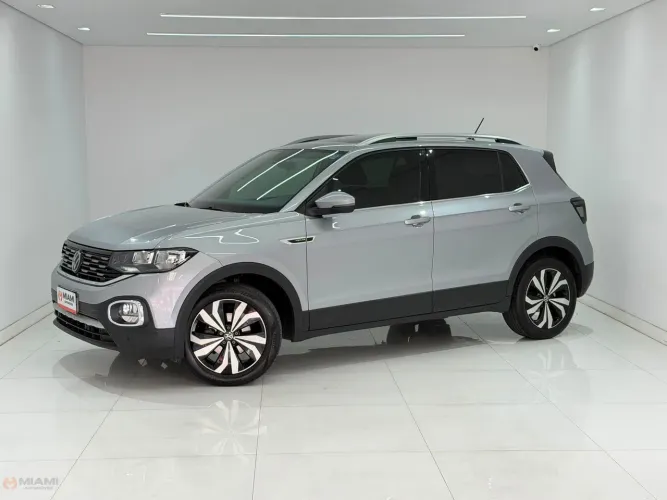 Volkswagen T-Cross Highline 1.4 TSI Flex 16V 5P AUT 2024
