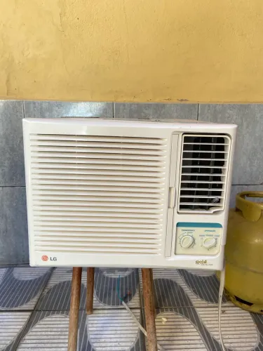 Ar condicionado de Janela LG 10 mil BTU