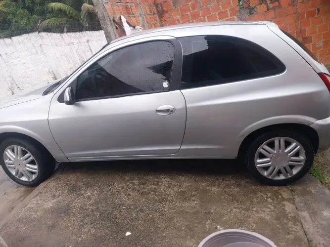 Chevrolet Celta Life/ LS 1.0 MPFI 8V Flexpower 3P 2009