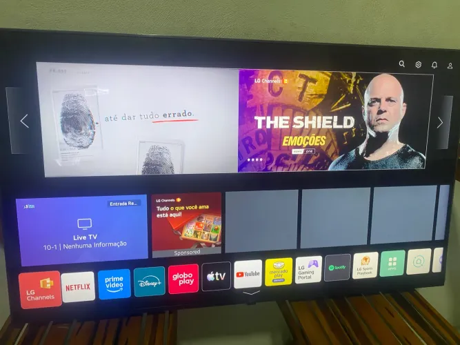 TV 55 POLEGADAS