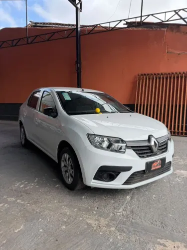 Renault Logan Zen Flex 1.0 12V 4P Mec. 2023