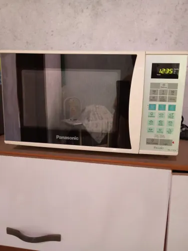 Microondas Panasonic 24litros