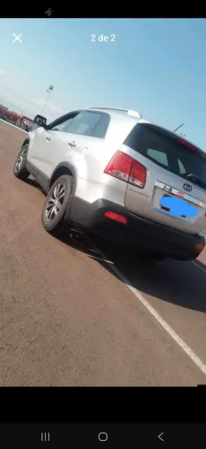 Kia Motors Sorento 2.4 16V 4X2 Aut. 2013