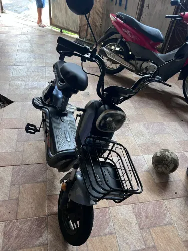 ? VENDO BICICLETA ELÉTRICA / SCOOTER ELÉTRICA MOVE SUPERA ?