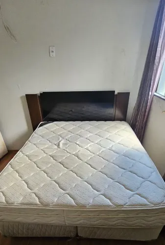 Vende - Se Cama Box De Casal Queen Size !
