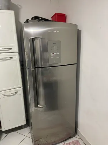 Geladeira Brastemp