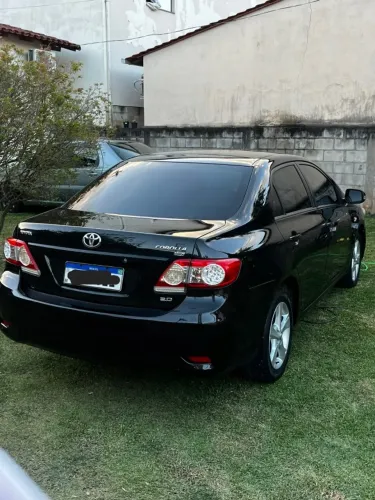 Toyota Corolla XEI 2.0 Flex 16V Aut. 2014