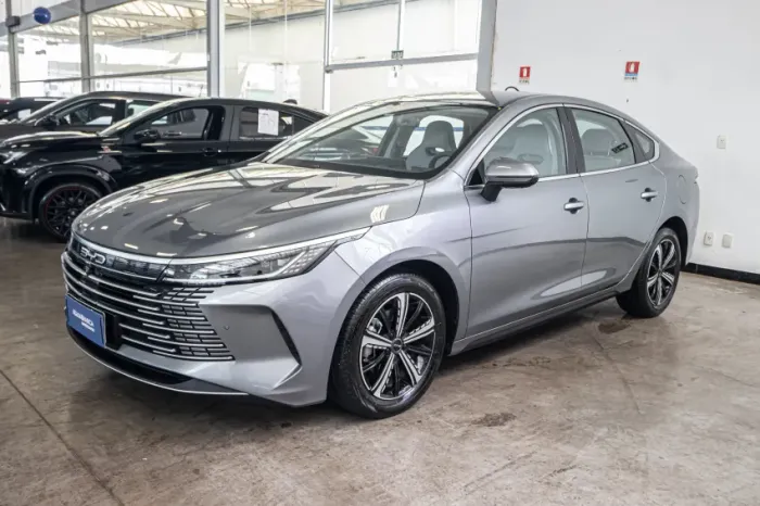 BYD King GL 1.5 16V Aut. (hibrido) 2025