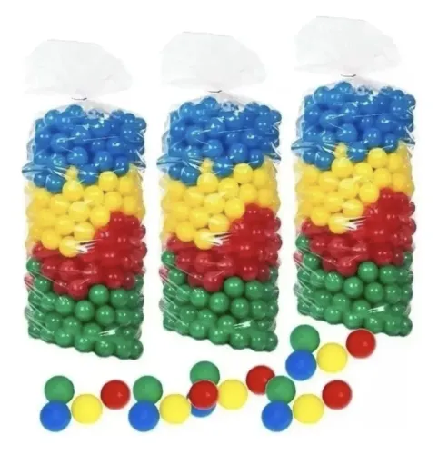 2.500 BOLINHAS INFANTIS - ÓTIMO PREÇO