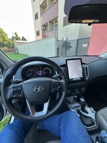 Hyundai Creta Smart 1.6 16V Flex Aut. 2019