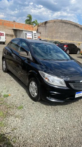 Chevrolet Onix Hatch LS 1.0 8V Flex Power Mec. 4P 2015