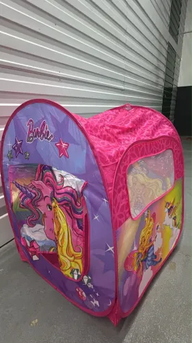 CABANA INFANTIL DE PRINCESAS