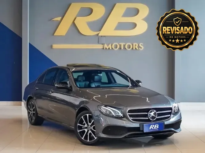 Mercedes-Benz E-250 CGI Avantgarde 2.0 TB 211cv Aut. 2019