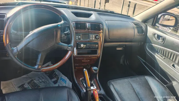 Mitsubishi Galant 2.5 V6 2001