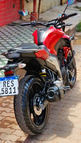 Yamaha fazer 250 Fz25