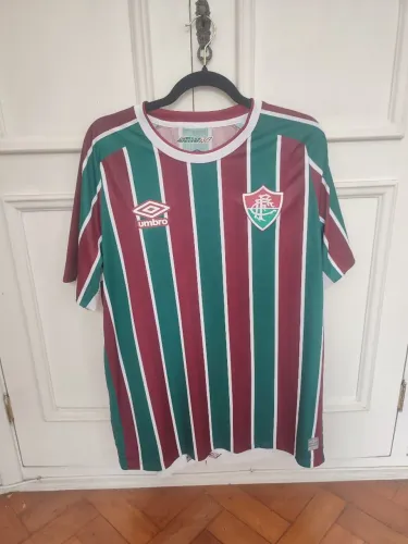 Camisa Fluminense tricolor 2021