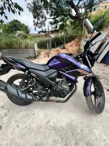 Fazer 150 Nova