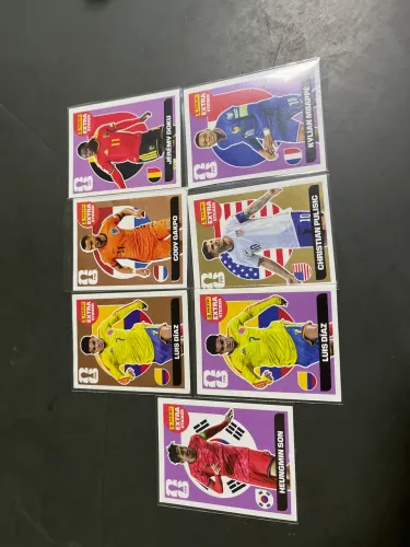 Legends originais copa 2026 baratas