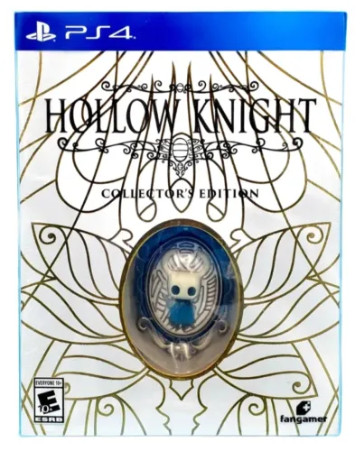 Hollow Knight Collector´s Edition Ps4