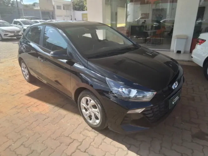 Hyundai HB20 Comfort Plus 1.0 Flex 12V Mec. 2025