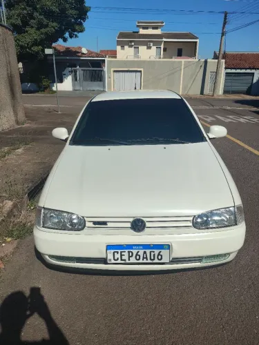 Volkswagen Gol GTI 2.0 (álcool) 1996