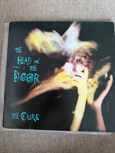 The Cure vinil - The head on the door