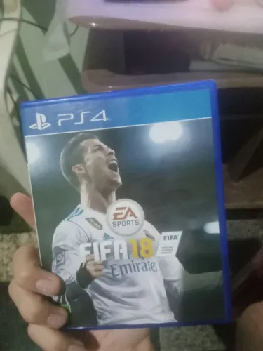 Fifa 18 ps4