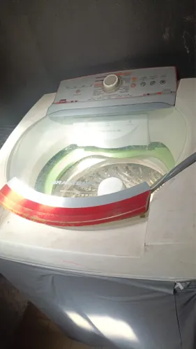 Máquina a de lavar
