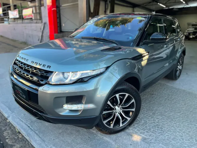 Land Rover Range Rover Evoque Pure Tech 2.0 Aut. 5P 2015