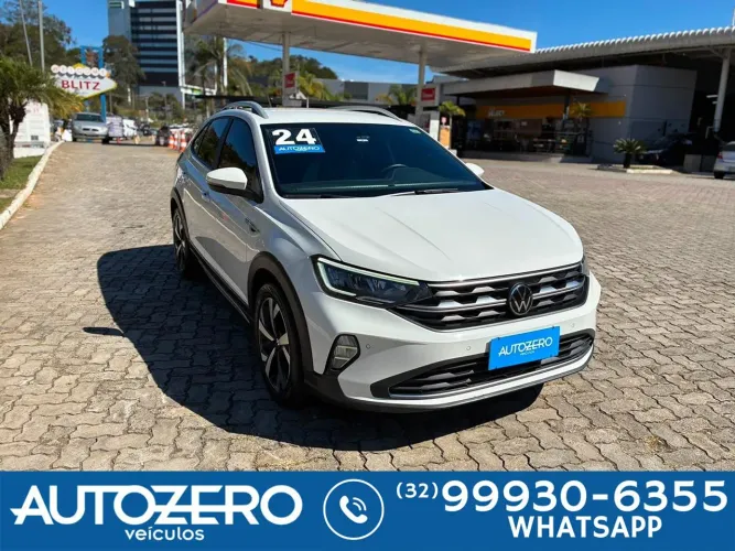 Volkswagen Nivus Highline 1.0 200 TSI Flex AUT 2024