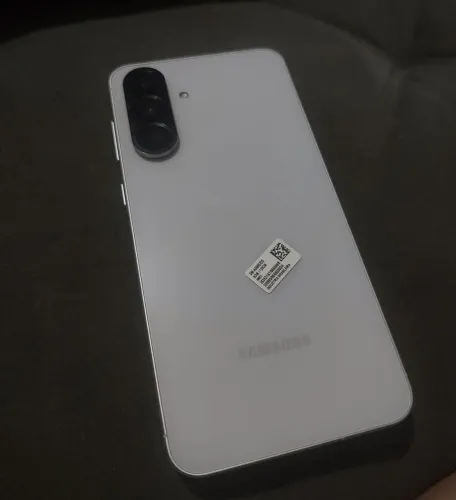 Samsung A56 128GB - seminovo + caixa original + 3 Capas