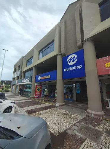 Sala Comercial Aluguel com 51m2 no Mutishop da Boca do rio em Boca do Rio - Salvador - BA