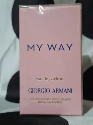 Perfume My Way novo