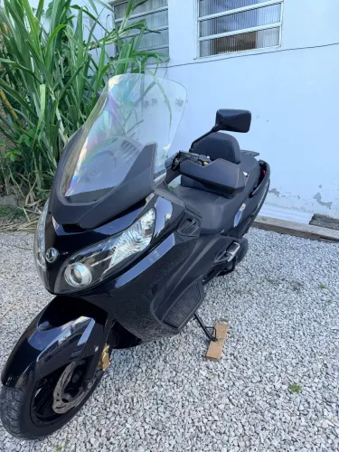 Vendo ou Troco Dafra Maxsym 400i