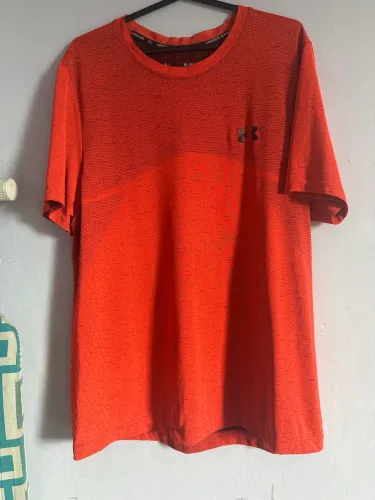 Camisa treino Under Armour!