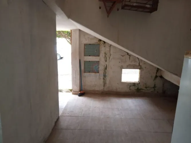 Casa para alugar em Hortolândia, Jardim Santa Esmeralda, com 1 quarto, com 50 m²