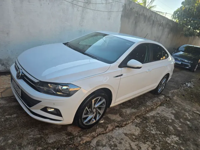Volkswagen Virtus Highline 200 TSI 1.0 Flex 12V AUT 2018