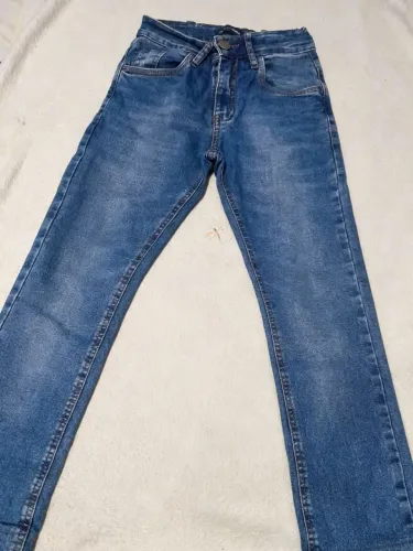 Calça jeans infantil