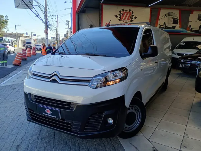 Citroen Jumpy Cargo 1.5 Turbo Diesel 2023