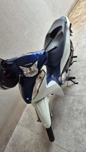 HONDA BIZ 125 2022