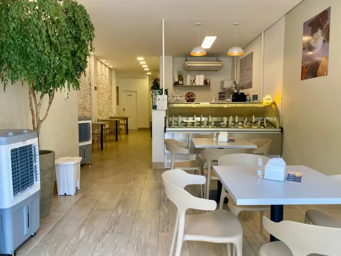 Café E Sorvete Região Vila Romana